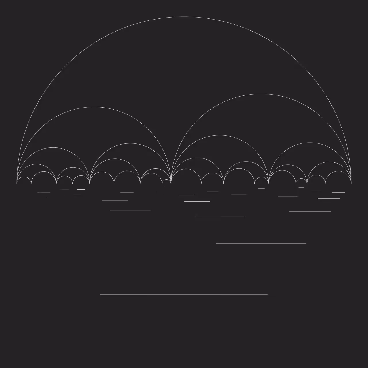 Experiments: ShapeRecursion-Variation2