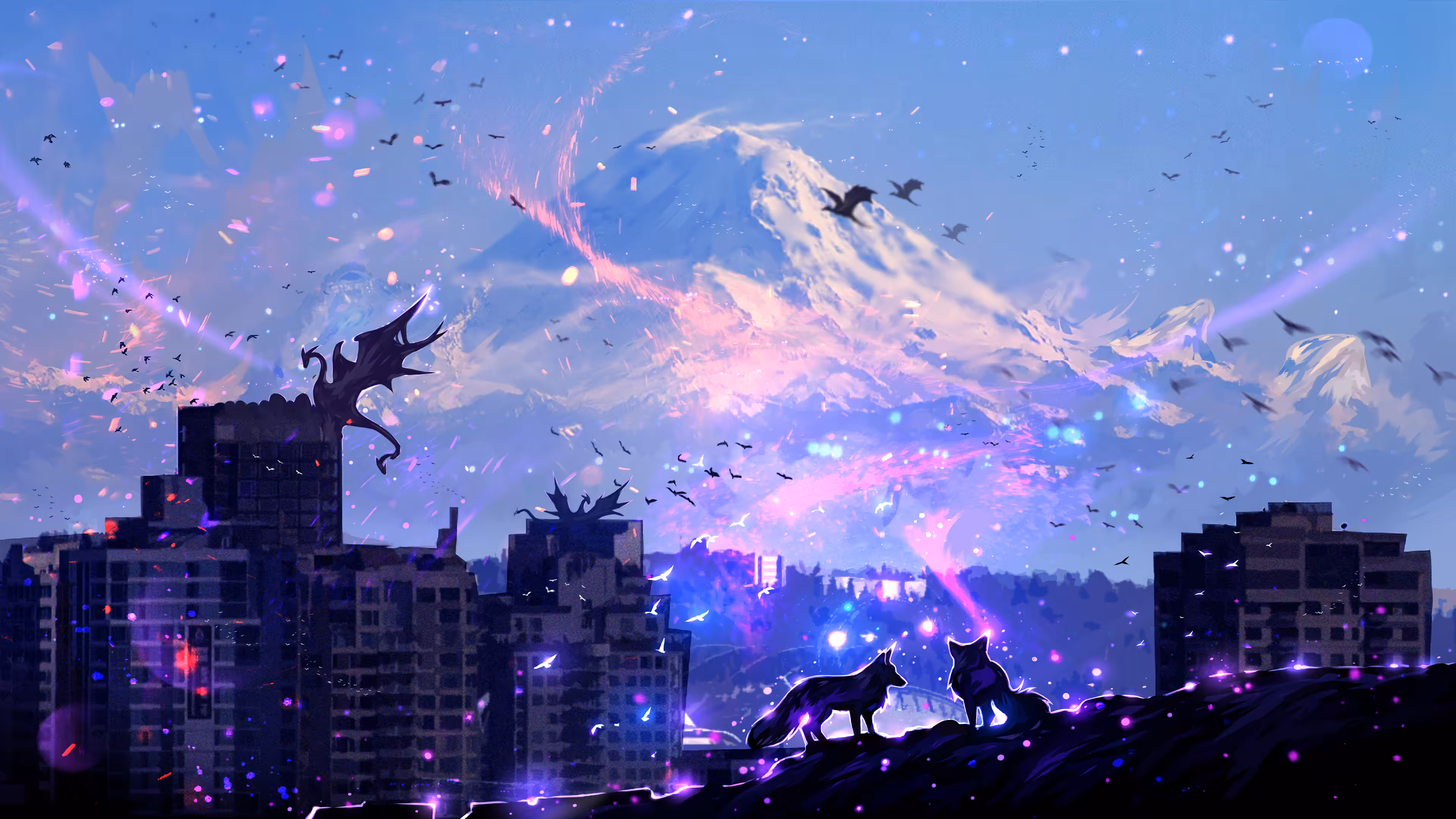 Magical Mountain