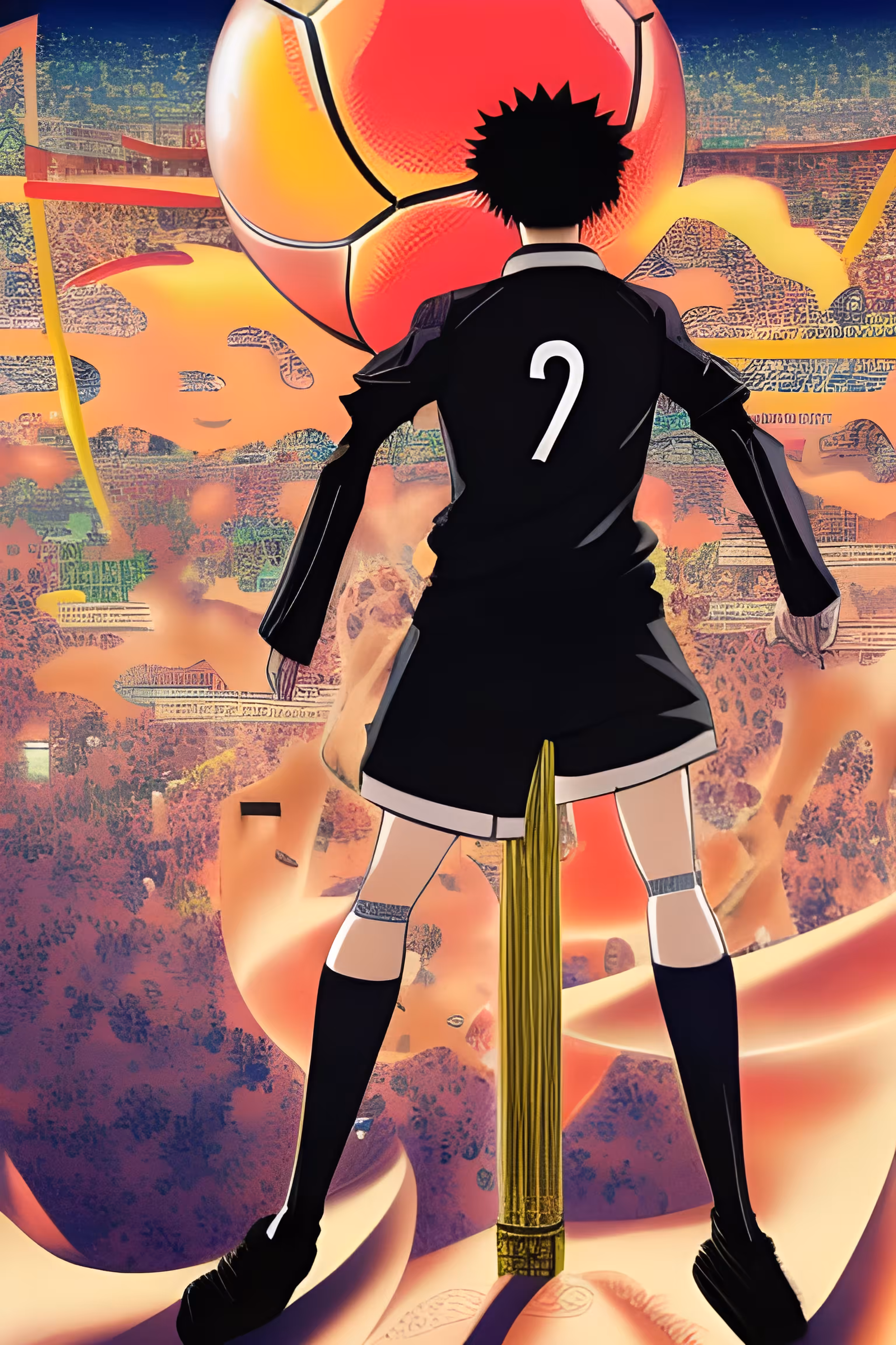 Be a Soccer Winner! #5