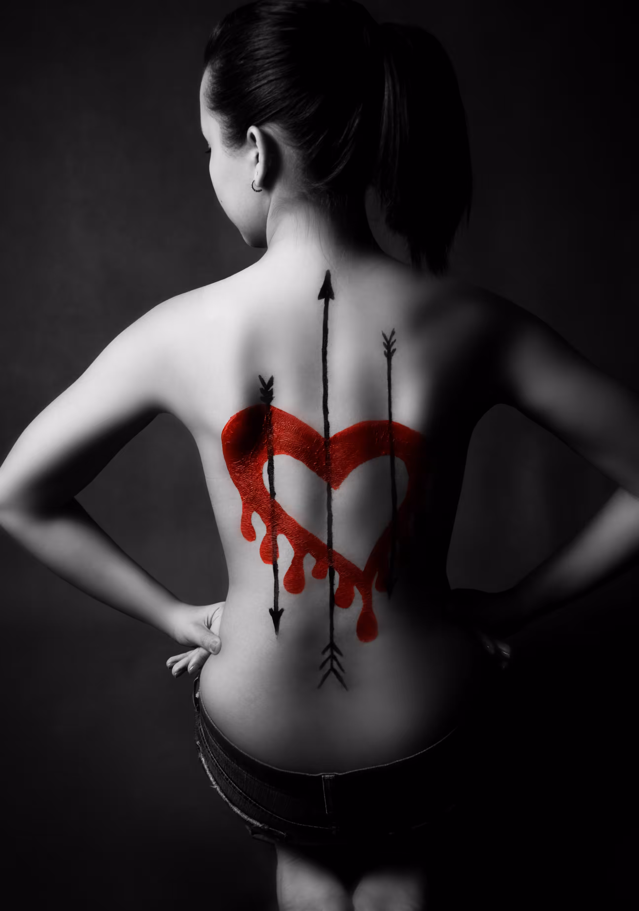 She Won't Love