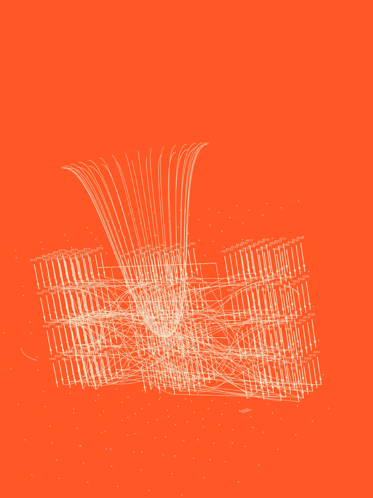 Symphony for n Metronomes #288