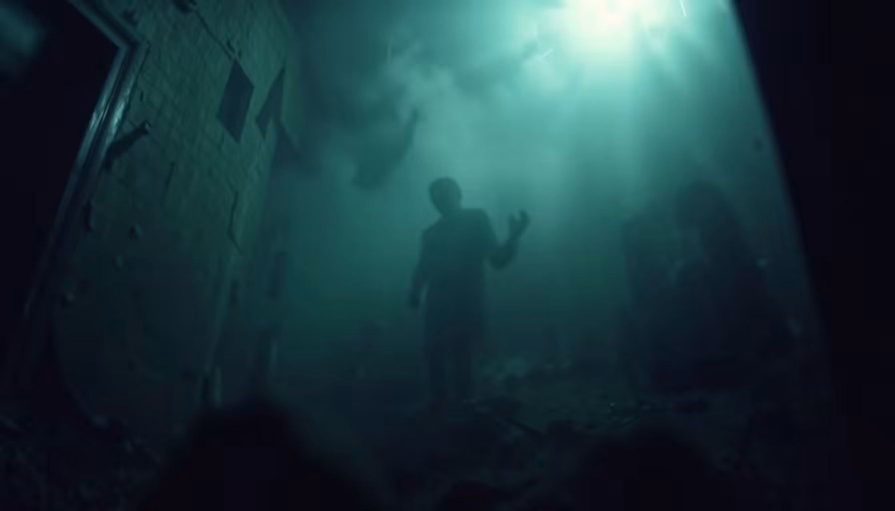 in my head