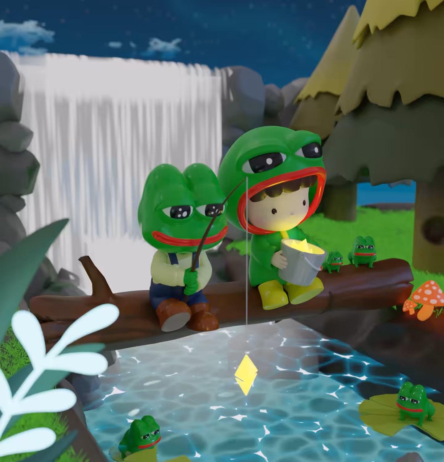 PePe is my Best Fren