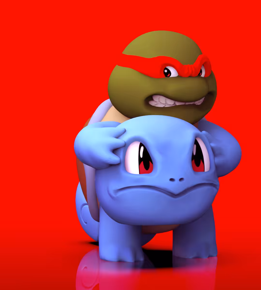 Squirtle Unmasked #15/44