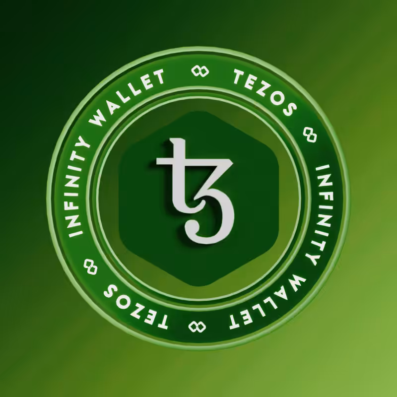 Tezos x Infinity Wallet #1510