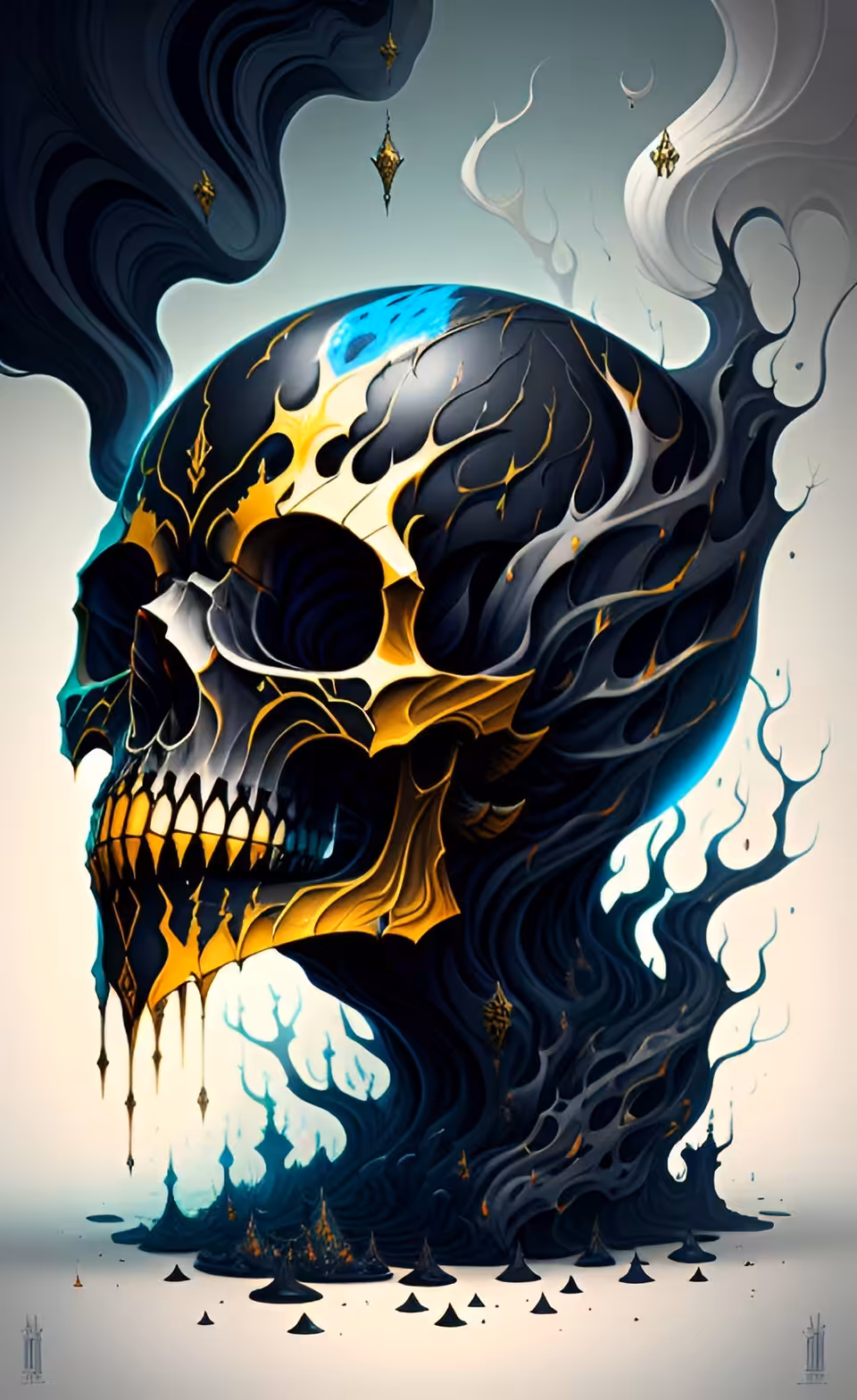 Skull 6