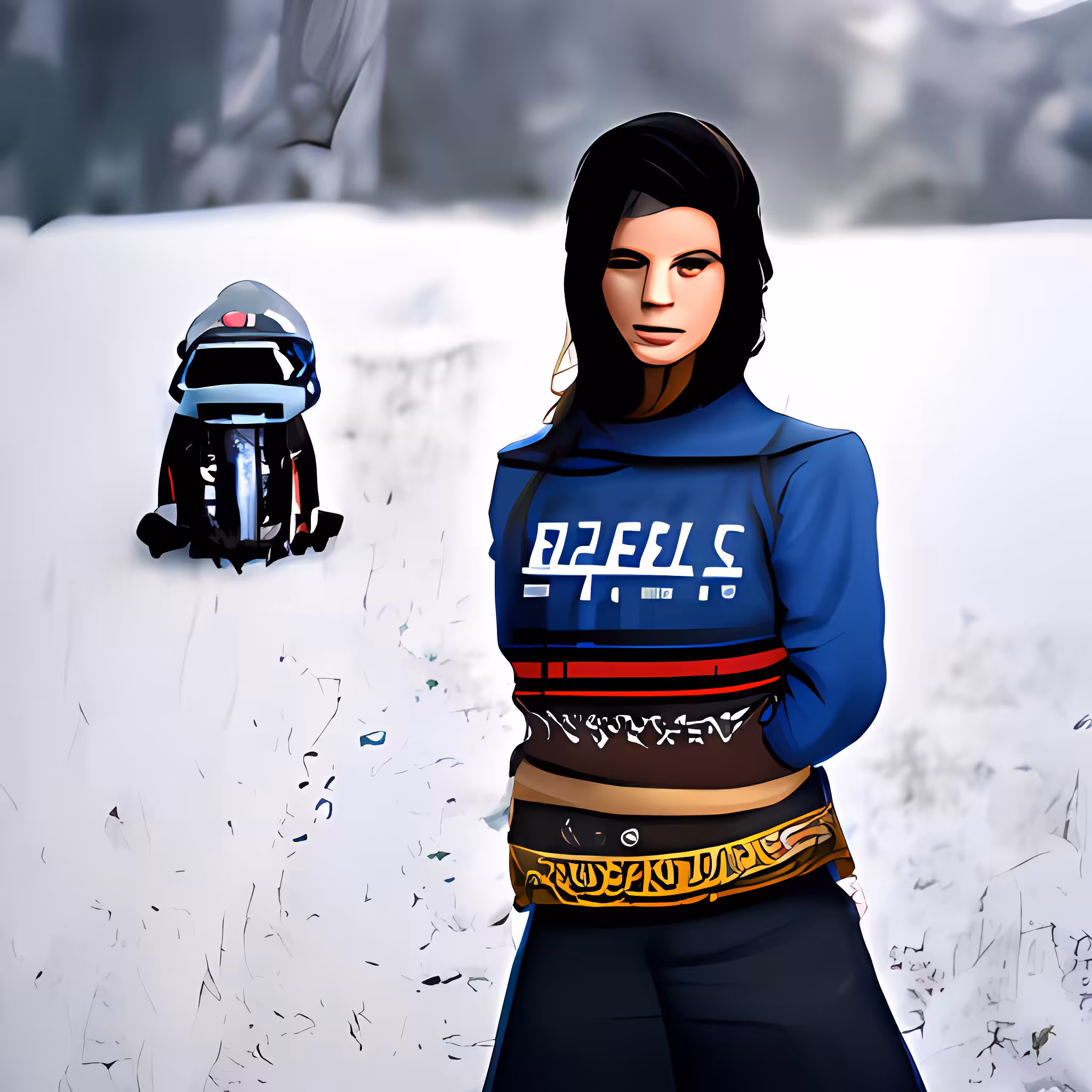 Rebels with Sweaters - 11/50