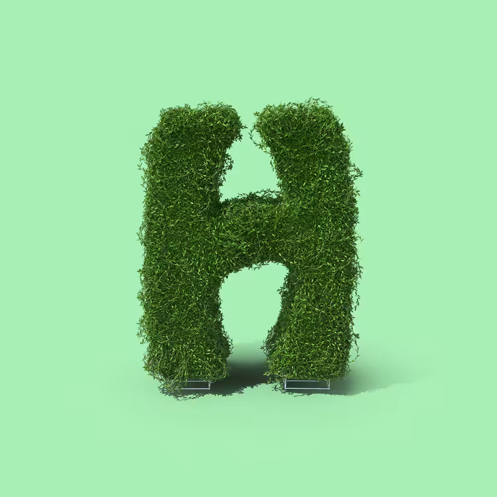 Tree World I Symbol H