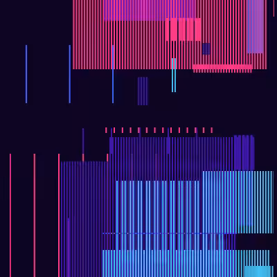 line grid study #50
