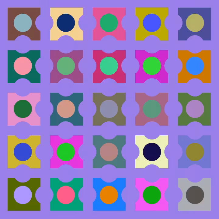 Complementary Dot Logic #179
