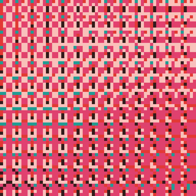 Alowen color #151