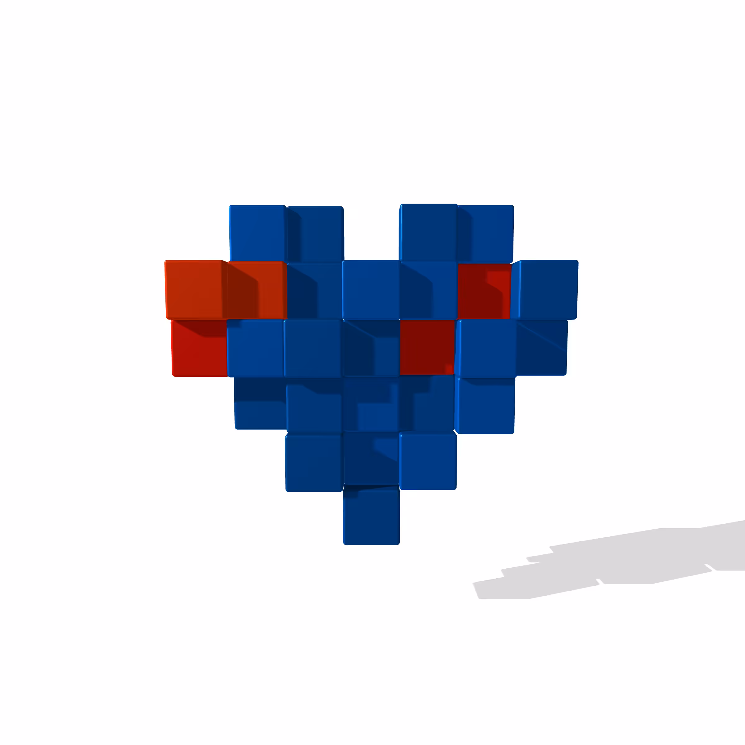 heart + craft #3609