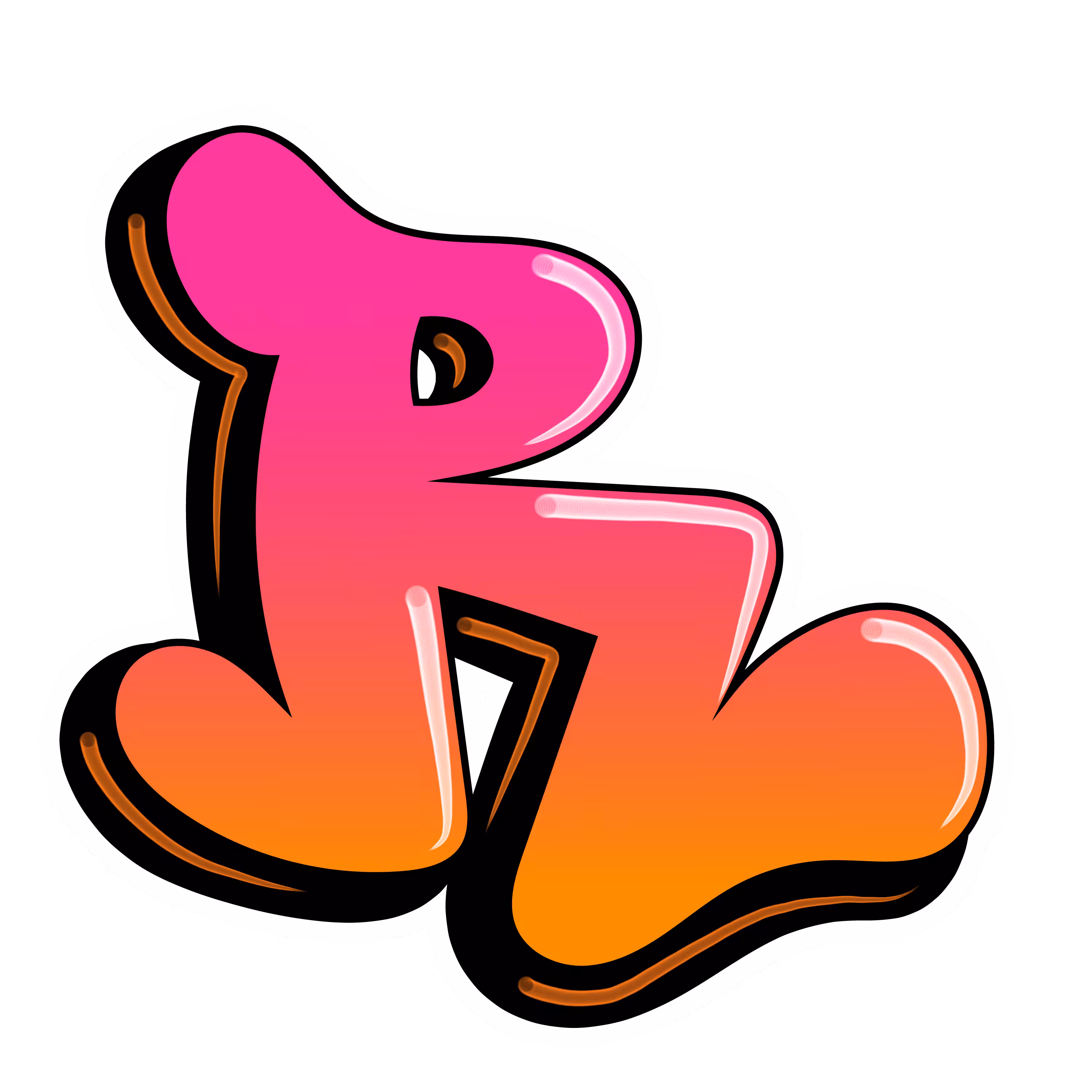 R