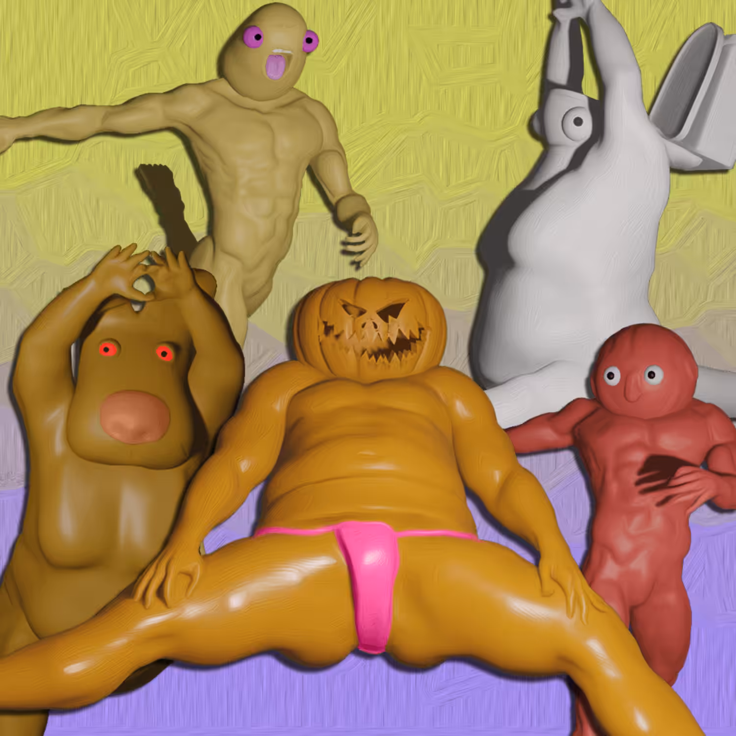Jumpy Bois #98