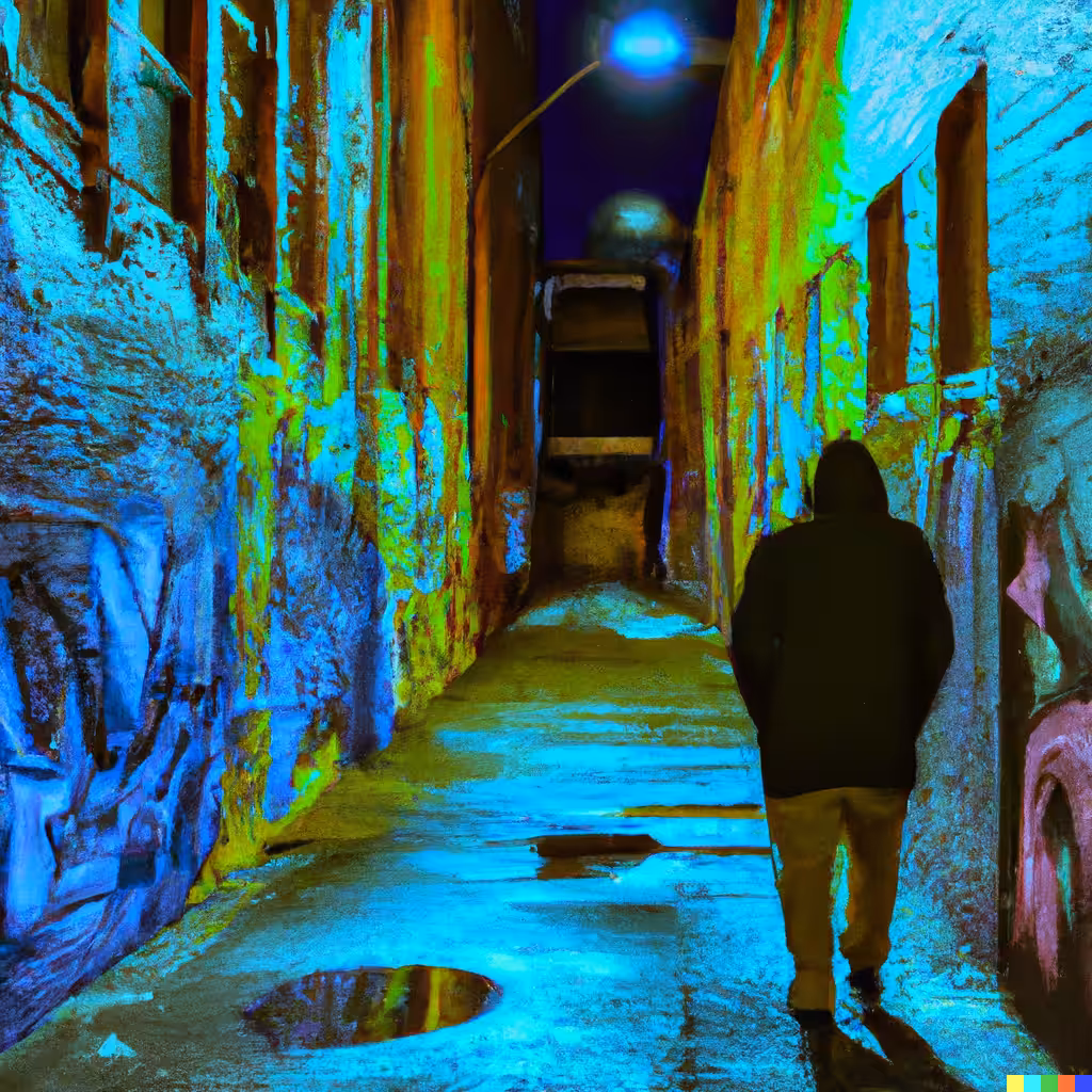 Lonely Alley