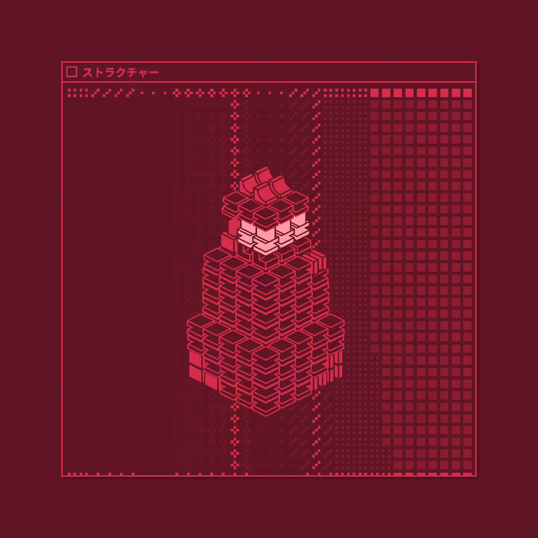 構造の息吹 | BREATH OF SCULPTURES #8