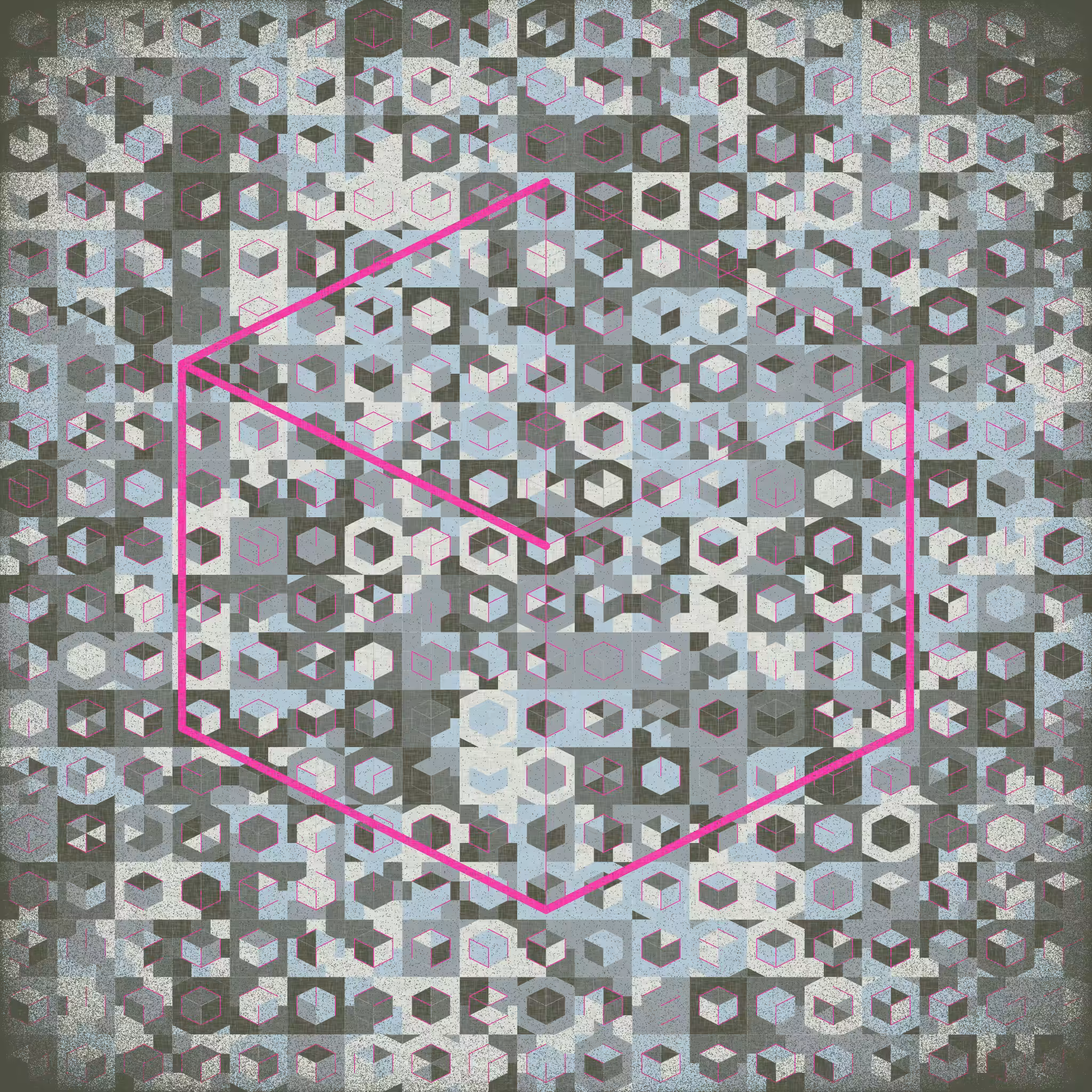 Hexaëder #1