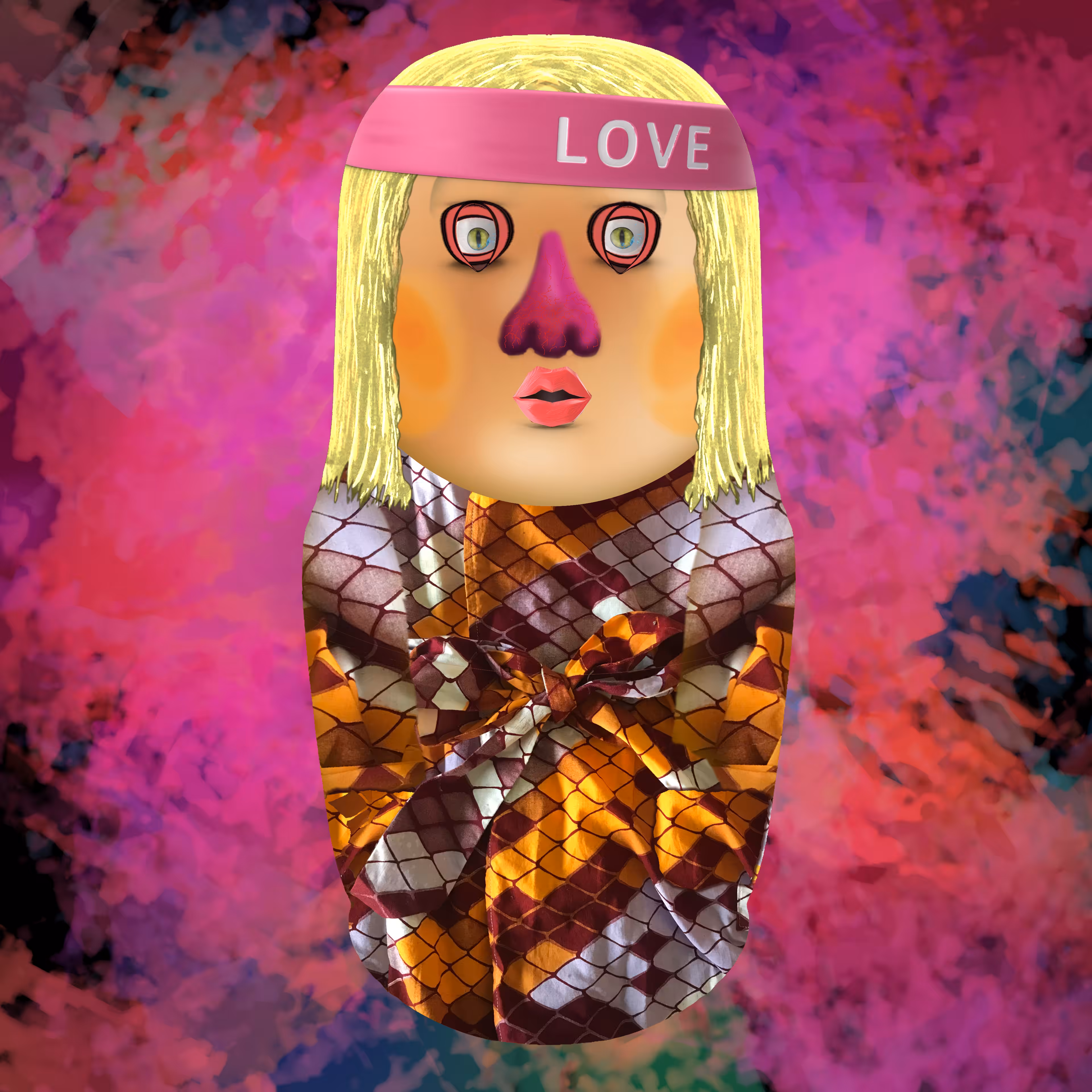 Who is Mixter Babushka? #9