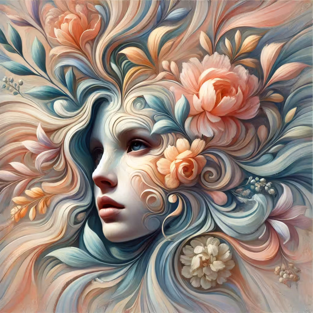 Floral Awakening