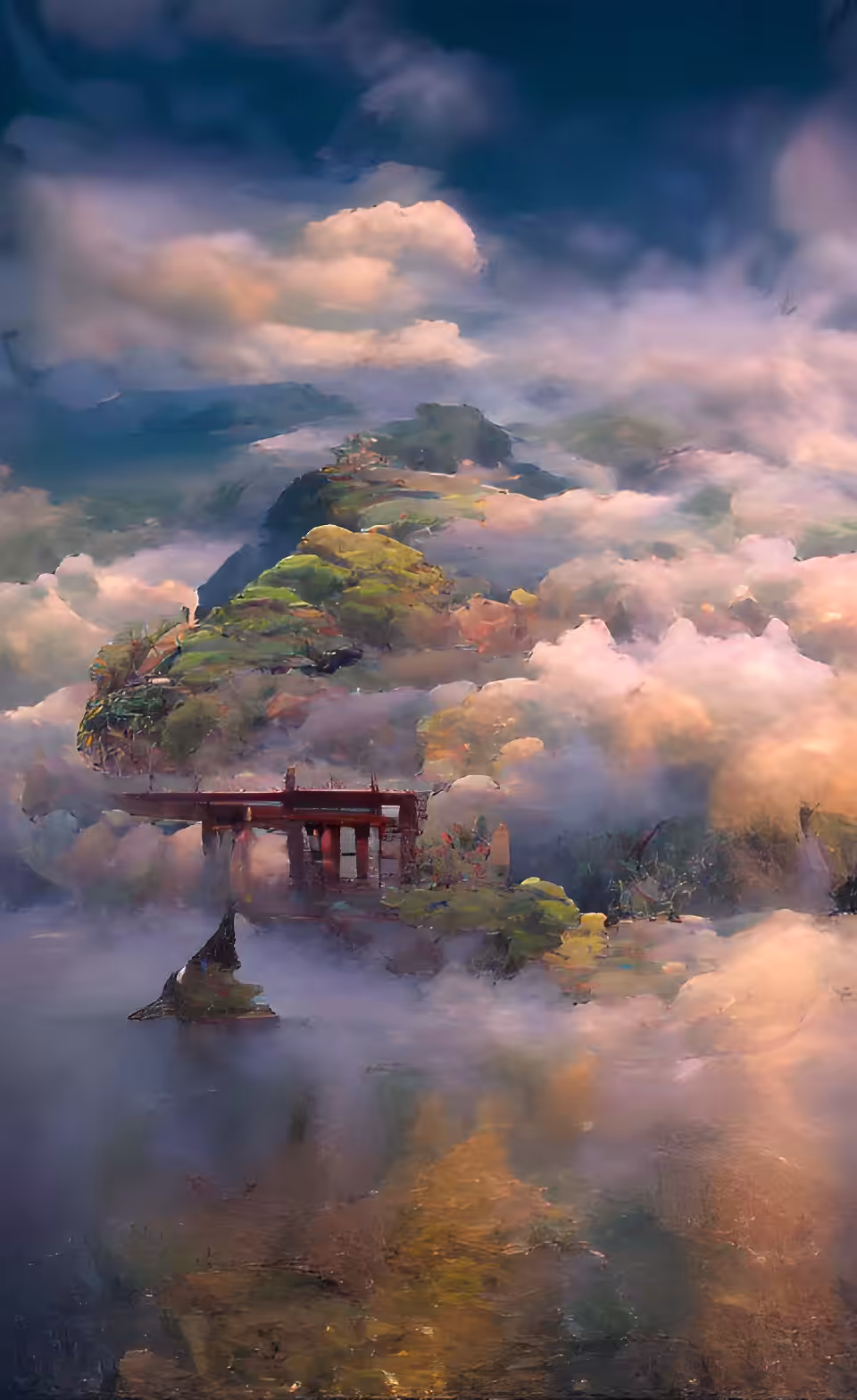 Two Worlds (Down)
