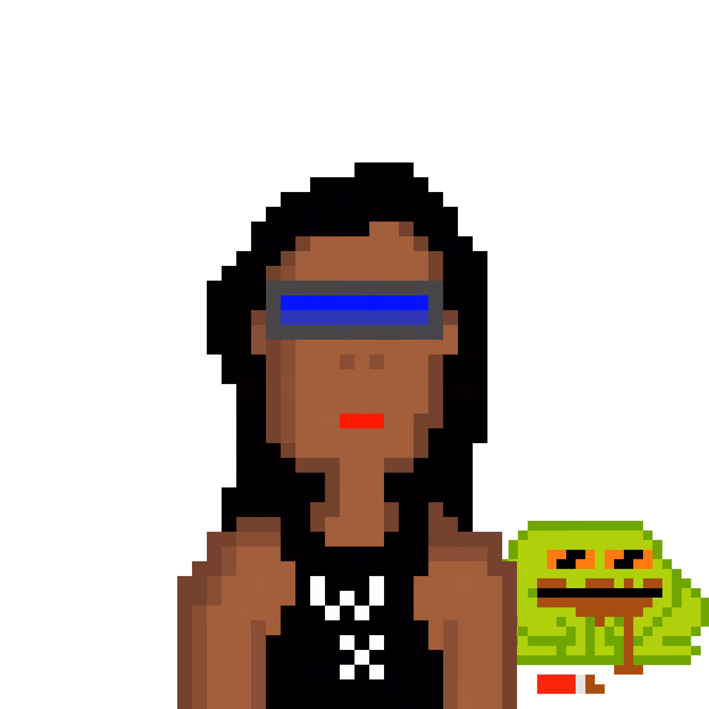 Dank Pixel God #3887