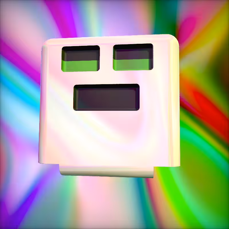 3D-SMOLSKULL #394