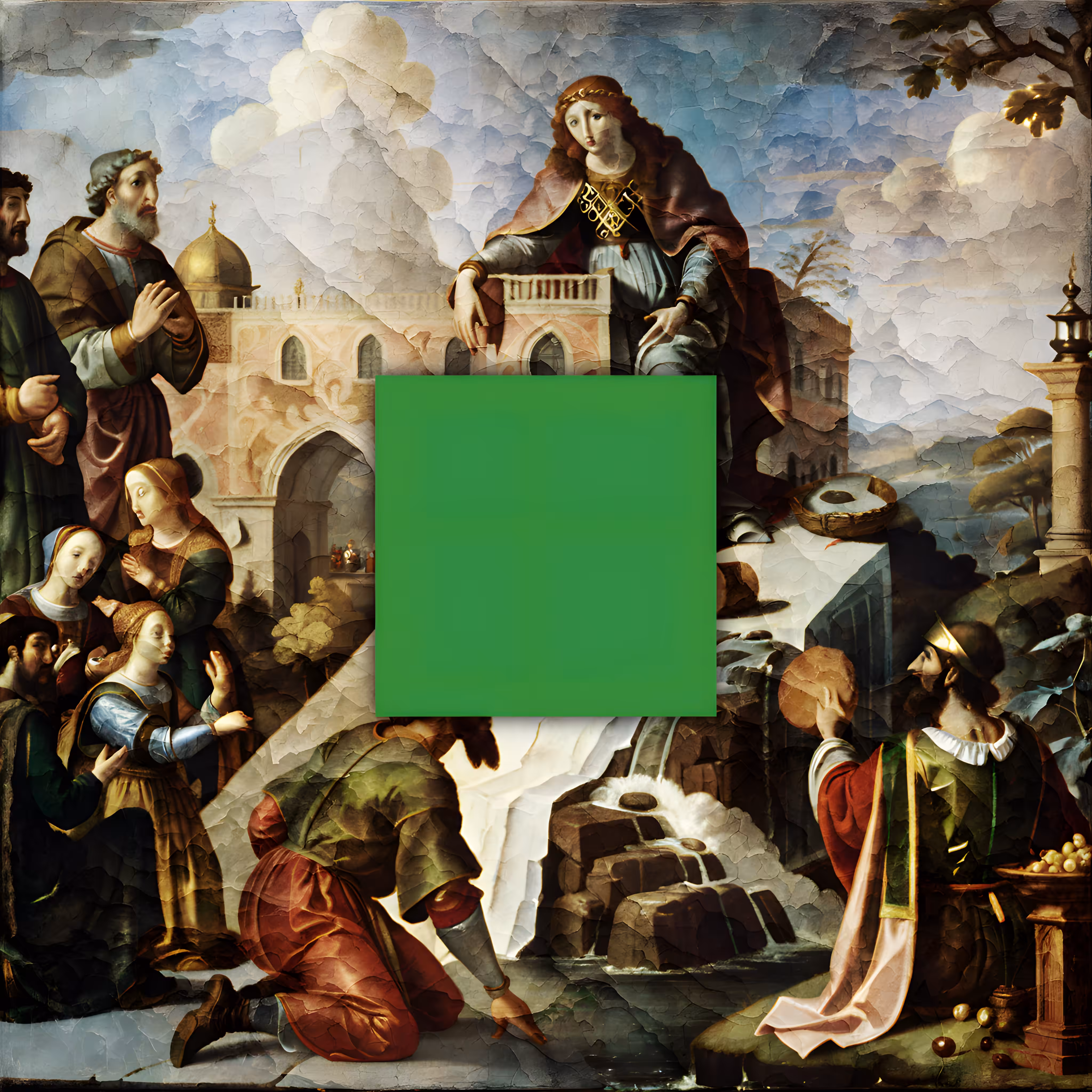 Art DeCC0s: Art DeCC0 #1298