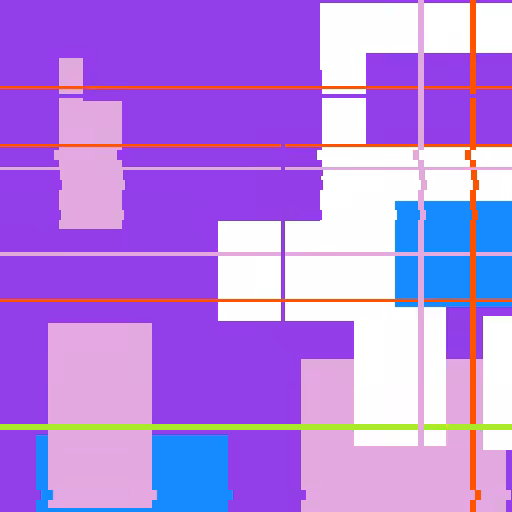 Chromatic Chaos #9289
