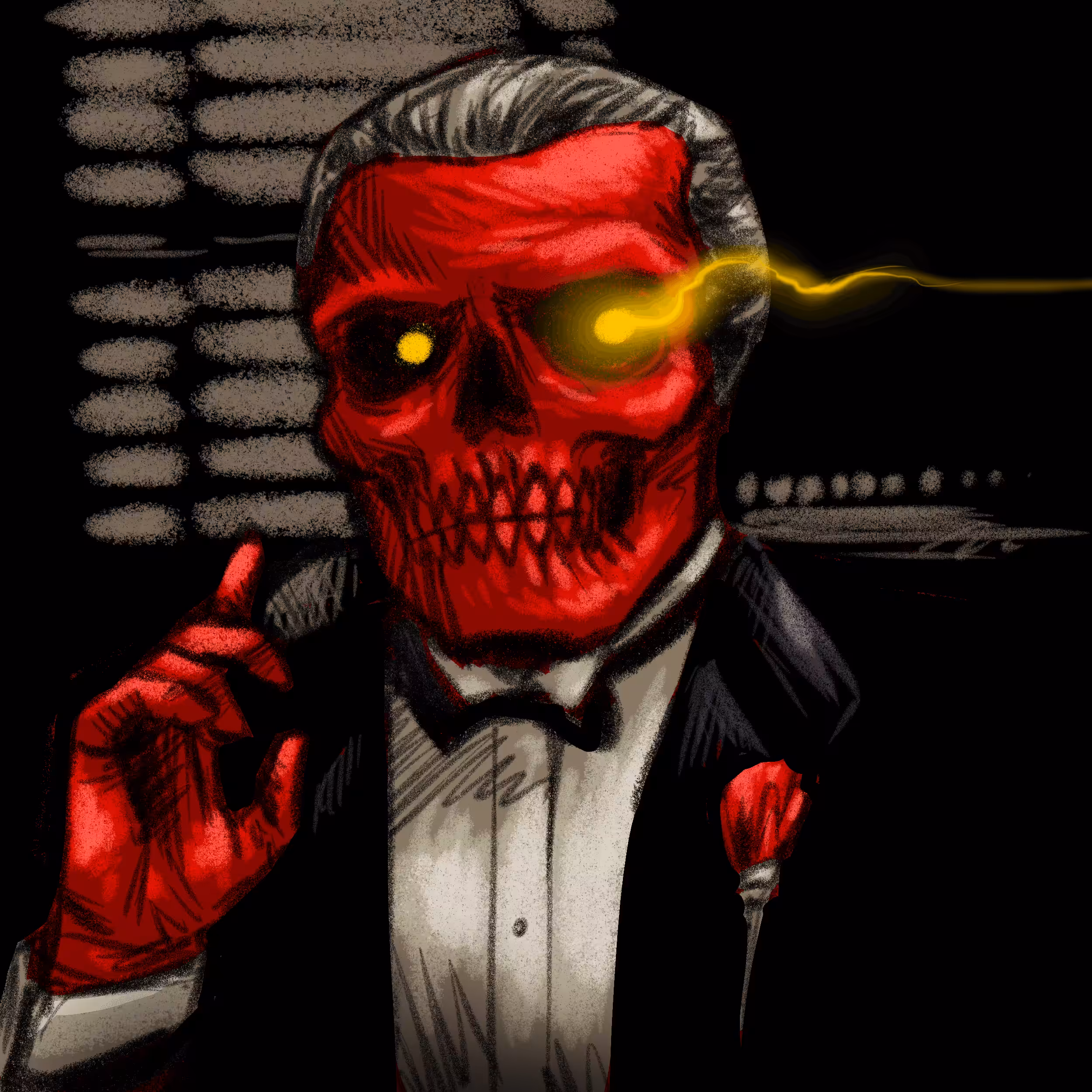 007 THE LOUFATHER