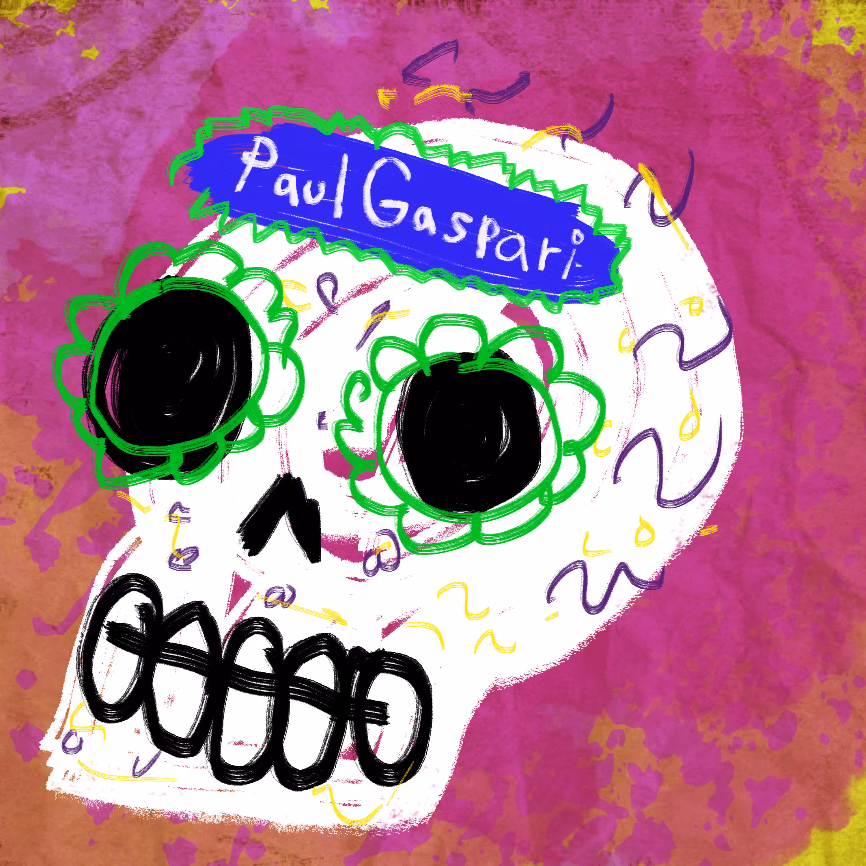 Calavera#32