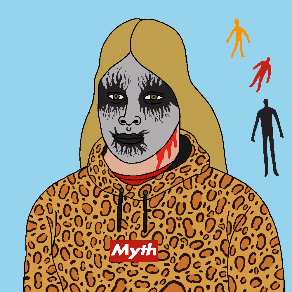 Mythfits: Mythfit #2917