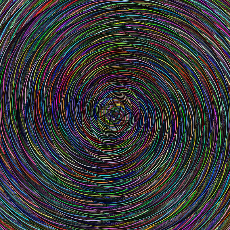 Spiral #1