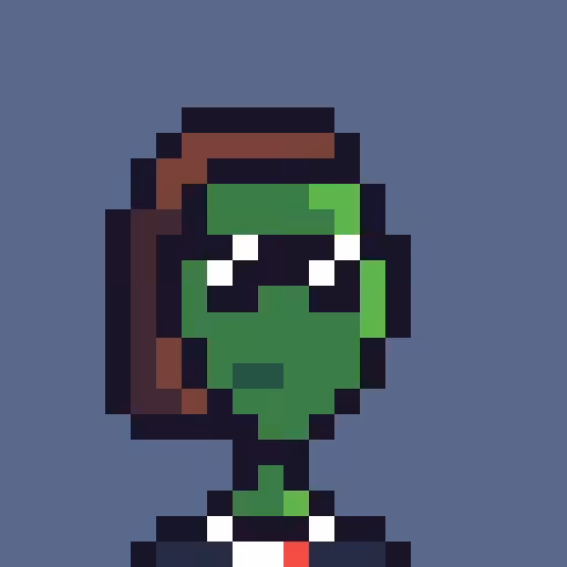 Alien Boys #68