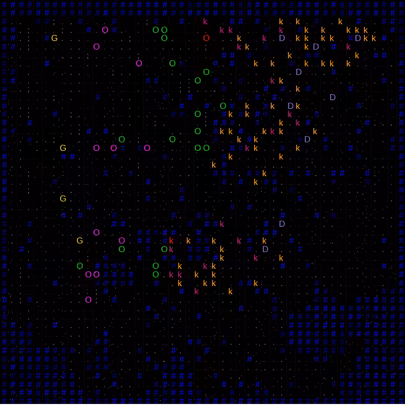 ascii battles 2 #21
