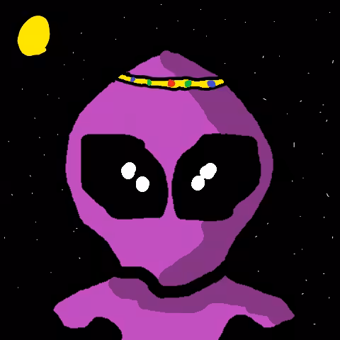 purple princess