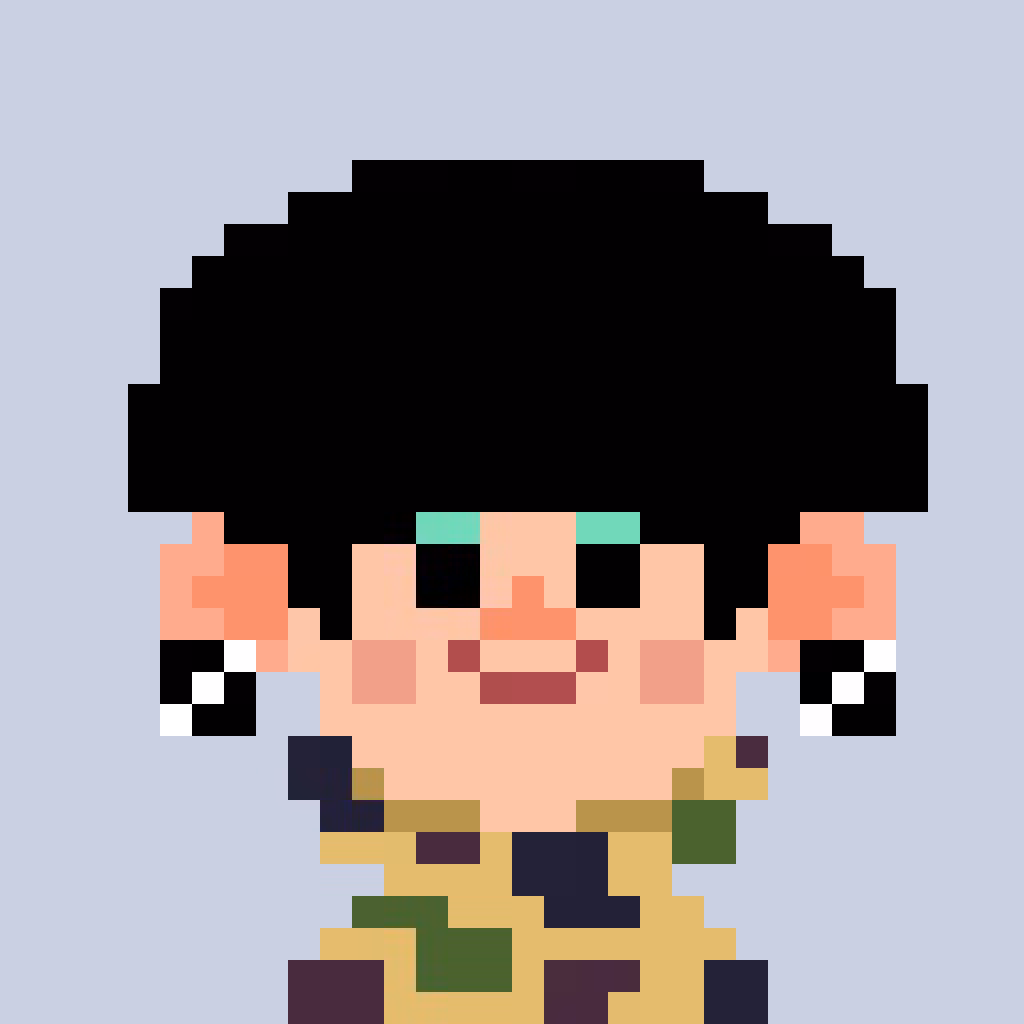 PIXEL WORLD: girl486