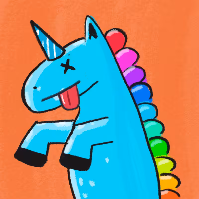 Peculiar unicornos #491