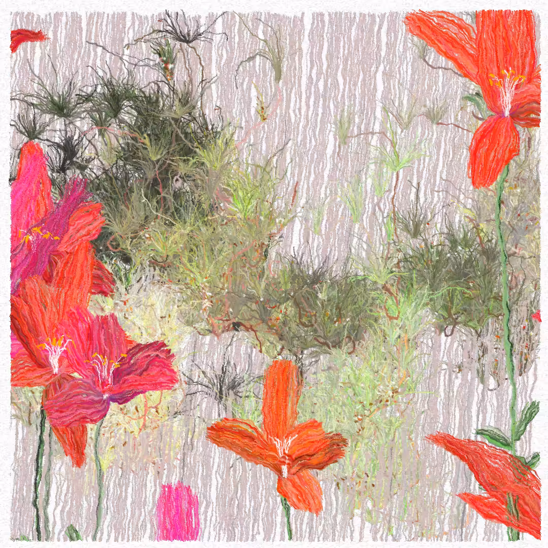 The Soul of Flowers #90