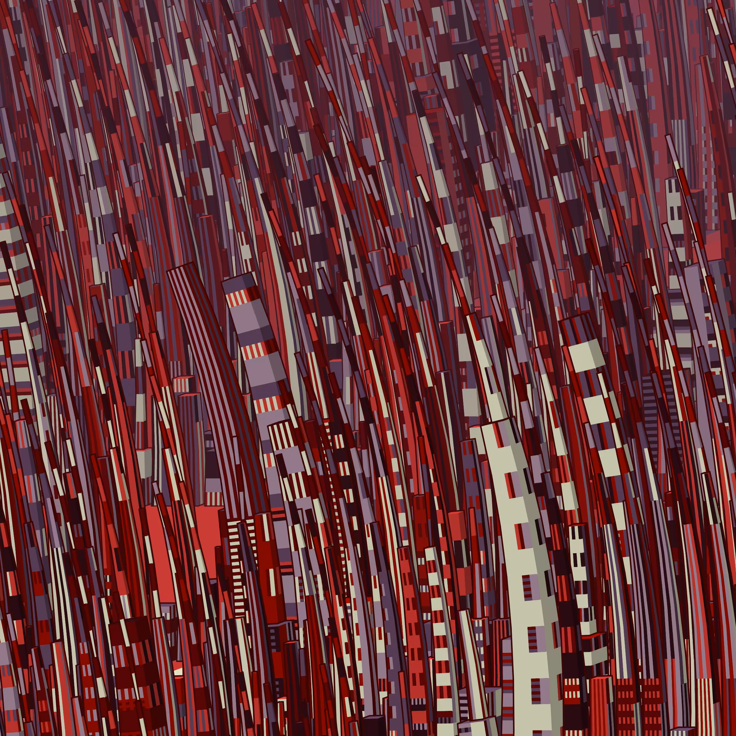 Ecumenopolis #202