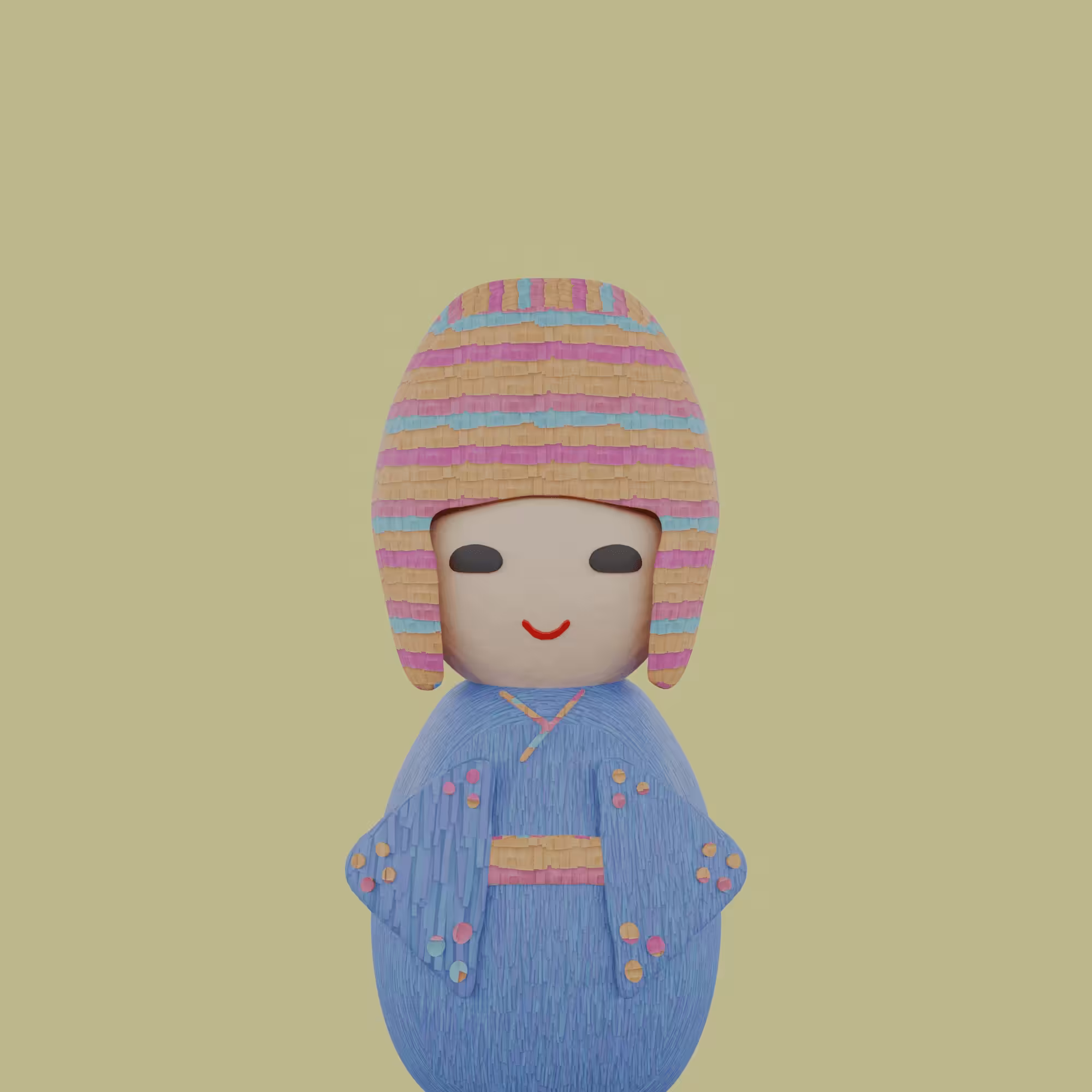 MyKokeshi #7