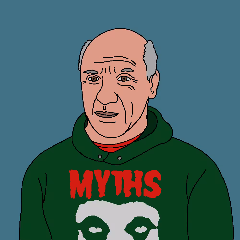 Mythfits: Mythfit #1672