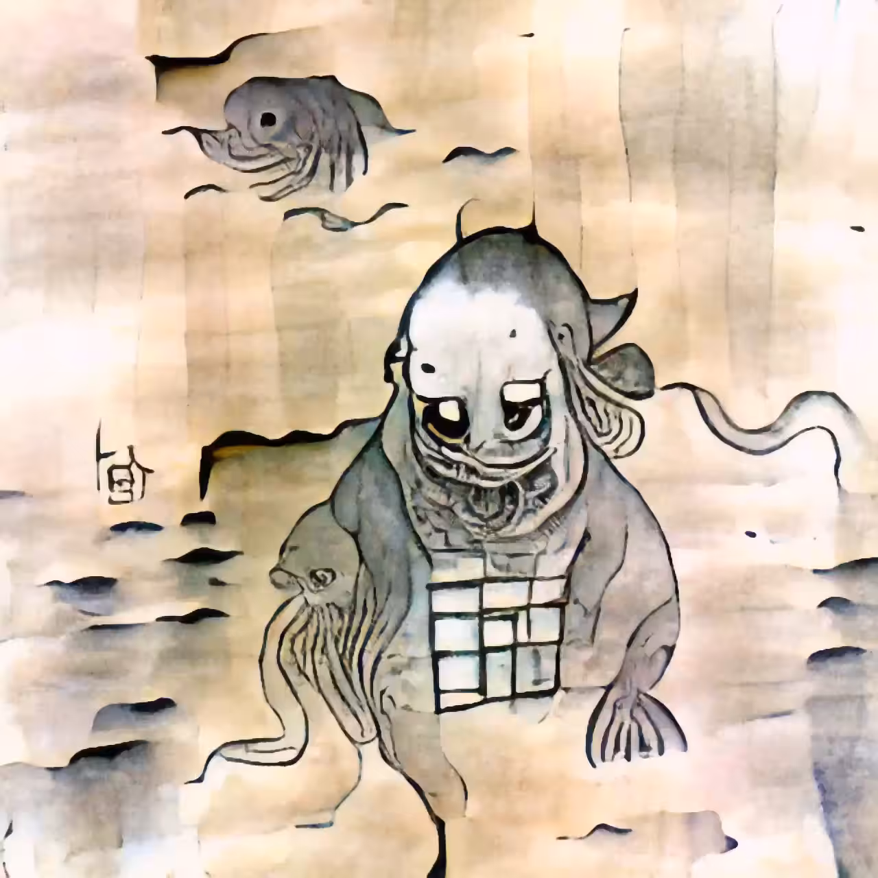 Bakemono