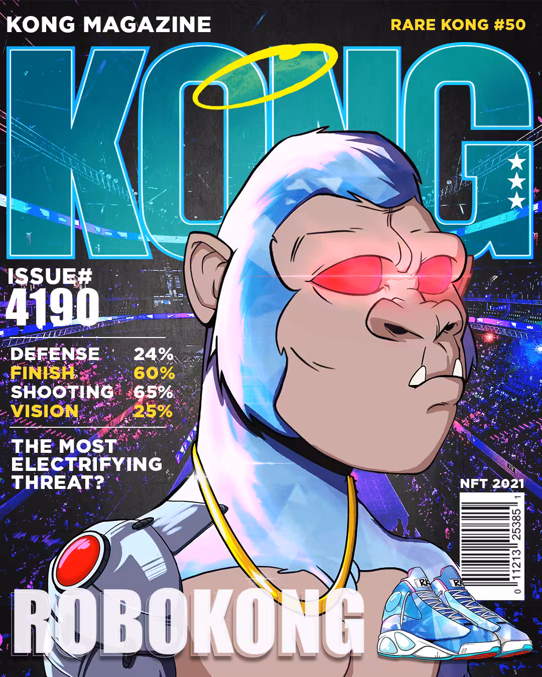 KONG Magazine - 4190