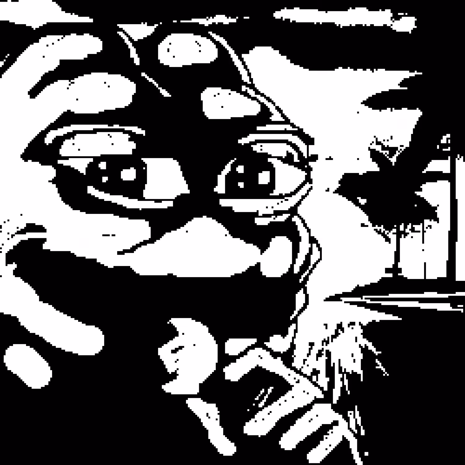 NFT XRAY-RariPepe
