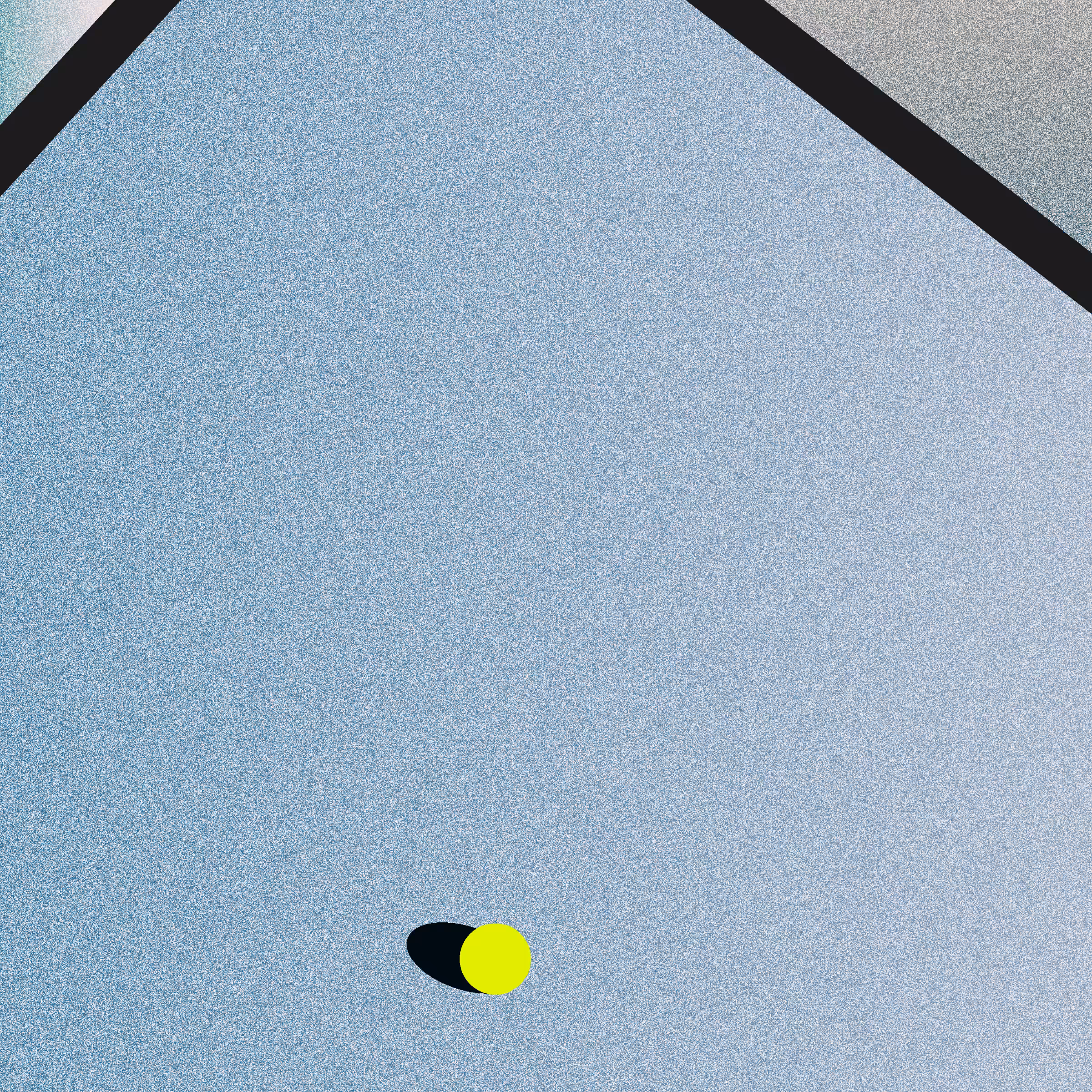 LOVE Tennis Art Project: LOVE #146
