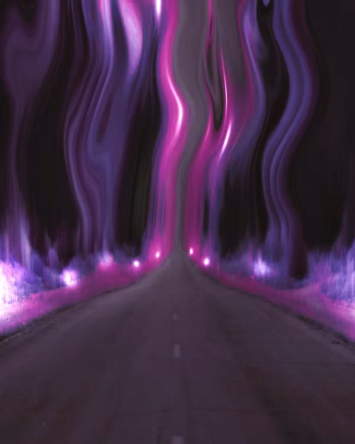 A Glitch in Reality 