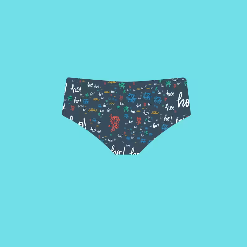 Crypto Undies Bronze Edition #16