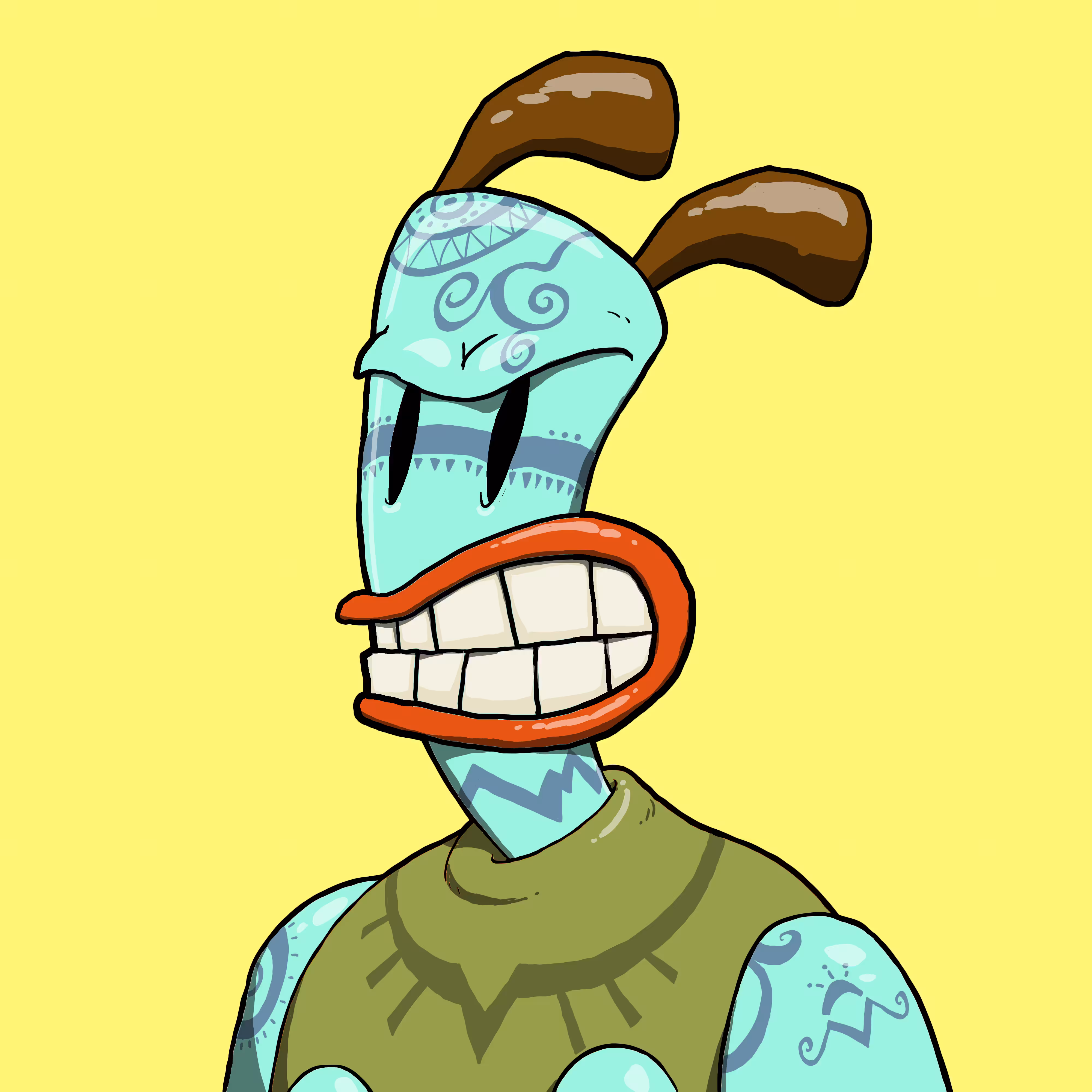 Doug TenNapel's Eternal Klay: Warrior VeeMen