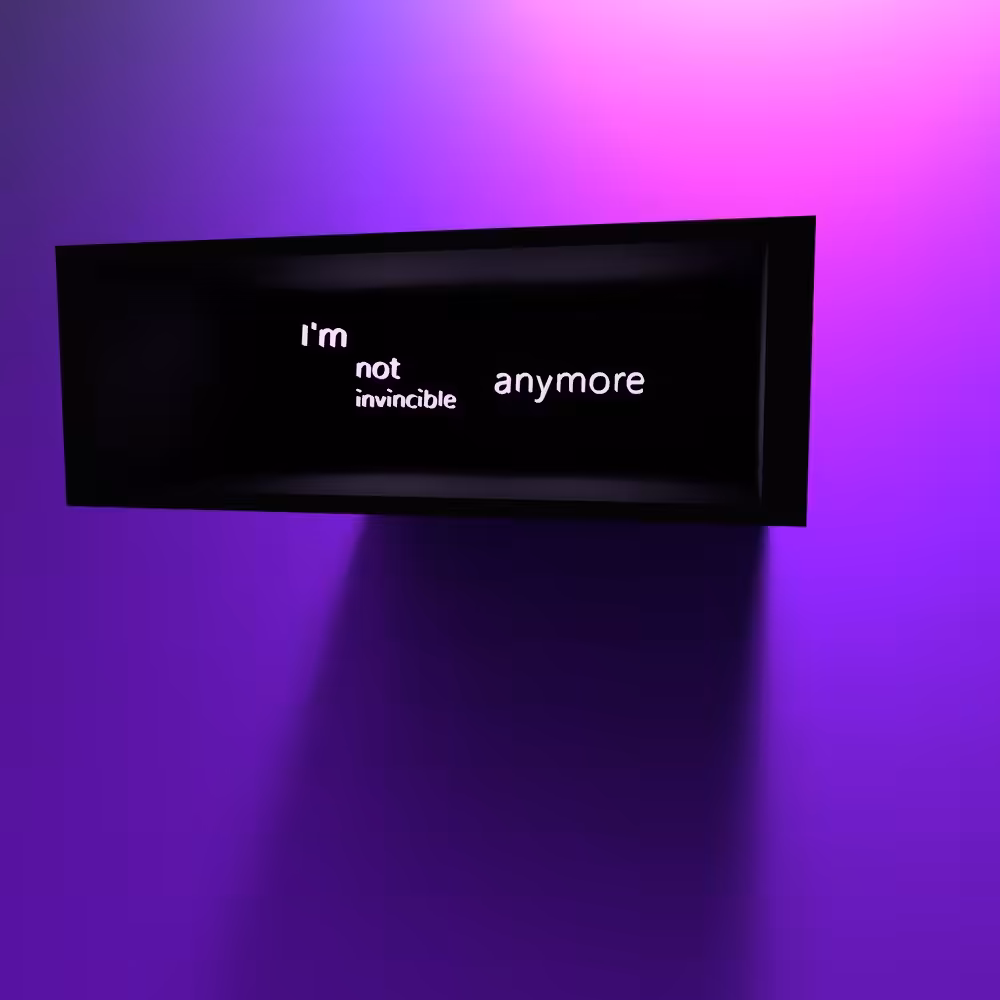 And you think to yourself,