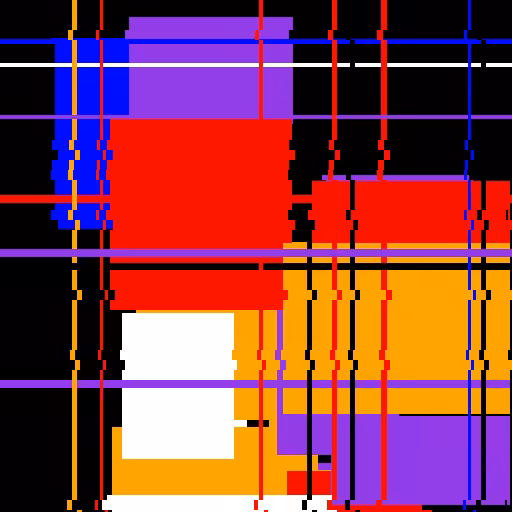 Chromatic Chaos #1594